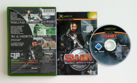 Xbox SWAT Global Strike Team (CIB)
