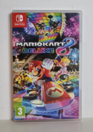 Switch Mario Kart 8 Deluxe (CIB) HOL
