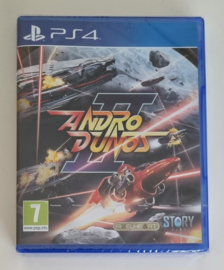 PS4 Andro Dunos II (new)