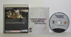 PS3 White Knight Chronicles International Edition (CIB) US version