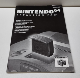 N64 Expansion Pak (CIB) EUR-2