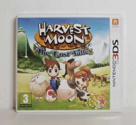 3DS Harvest Moon: The Lost Valley (CIB) HOL