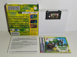 GBA Frogger Advance -The Great Quest- (CIB) EUR