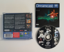 Dreamcast Bangai-O (CIB)