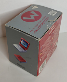 Gameboy Advance SP Mario Limited Edition PAK AGS-001 (CIB) EUR