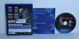 PS4 Here They Lie (CIB)