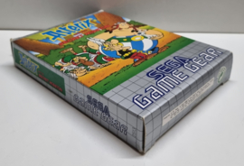 Game Gear Asterix and the Secret Mission (CIB)