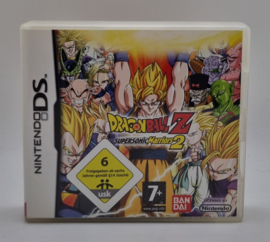 DS Dragon Ball Z Supersonic Warriors 2 (CIB) EUR