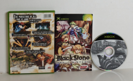 Xbox Black Stone Magic & Steel (CIB)