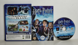 PS2 Harry Potter en de Gevangene van Azkaban (CIB)