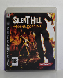 PS3 Silent Hill: Homecoming (CIB)