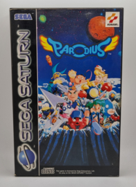 Saturn Parodius (CIB)