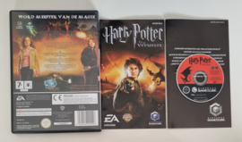 Gamecube Harry Potter en de Vuurbeker (CIB) HOL