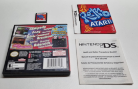DS Retro Atari Classics (CIB) USA
