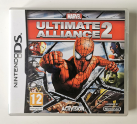 DS Marvel - Ultimate Alliance 2 (CIB) UKV