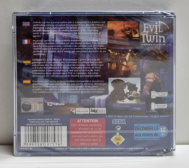 Dreamcast Evil Twin: Ciprien's Chronicles (factory sealed)