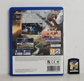 PS Vita Ys Memories of Celceta (CIB)