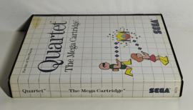 Master System Quartet (CIB)