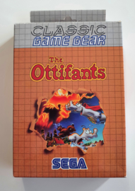 Game Gear The Ottifants Classic (CIB)