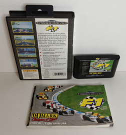 Megadrive F1 (CIB)
