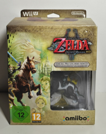 Wii U The Legend of Zelda - Twilight Princess HD Limited Edition (new) EUR