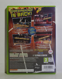 Xbox 360 NBA Jam (factory sealed)