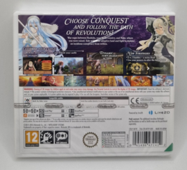 3DS Fire Emblem Fates: Conquest (factory sealed) UKV