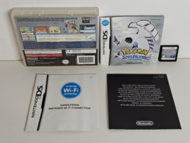 DS Pokémon Soulsilver Version (CIB) HOL