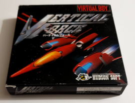 Virtual Boy Vertical Force (CIB) JPN