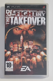 PSP Def Jam Fight for NY: The Takeover (CIB)