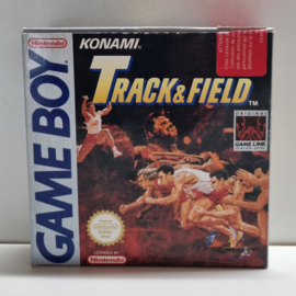 GB Track & Field (CIB) NOE