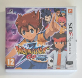 3DS Inazuma Eleven Go: Shadow (factory sealed) HOL