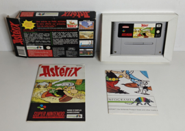 SNES Asterix (CIB) FAH