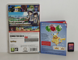 Switch Pokémon Violet (CIB) HOL