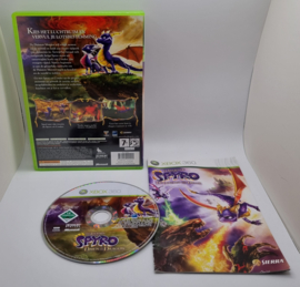 Xbox 360 De Legende van Spyro (CIB)