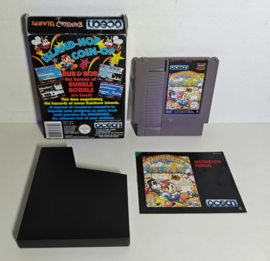 NES Rainbow Islands - Bubble Bobble 2 (CIB) UKV -PAL A-