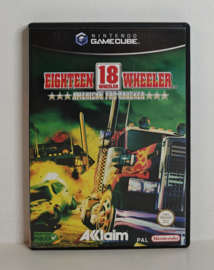 Gamecube Eighteen Wheeler - American Pro Trucker (CIB) FAH