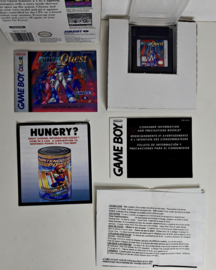 GBC Power Quest (CIB) USA