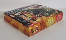 GBA Godzilla Domination! (CIB) EUR