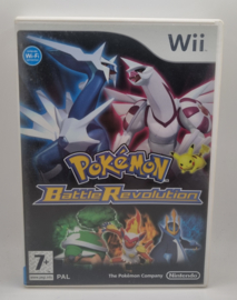 Wii Pokémon Battle Revolution (CIB) HOL
