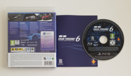 PS3 Gran Turismo 6 (CIB)