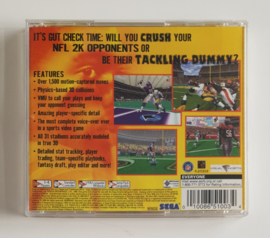 Dreamcast NFL 2K (CIB) US Version
