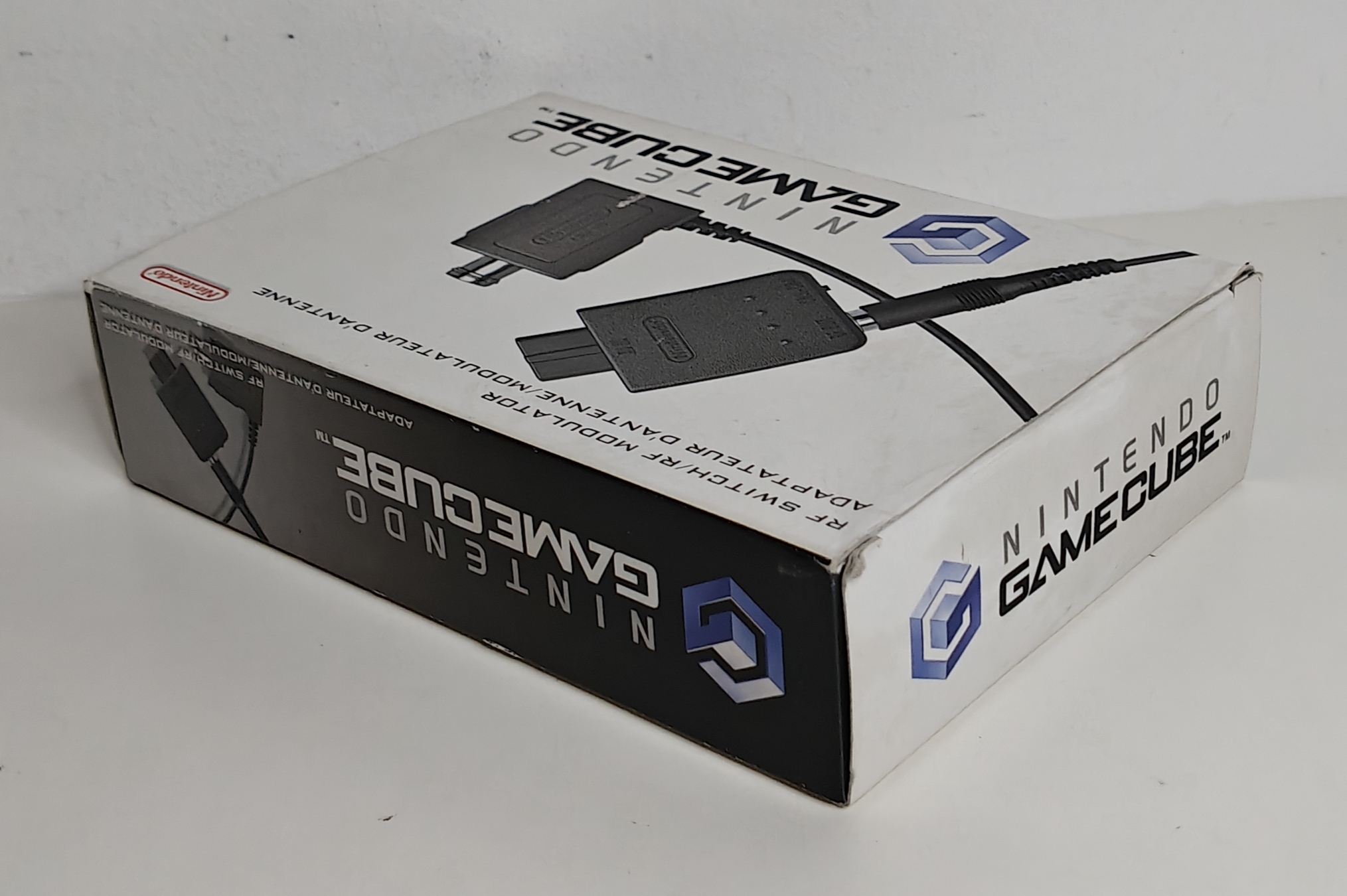 Nintendo Gamecube RF Switch (new in box)
