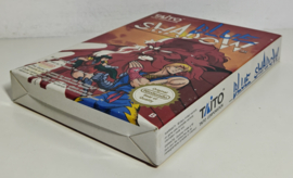 NES Blue Shadow (CIB) FRA