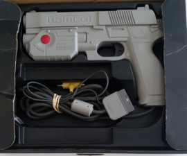 PS1 Time Crisis + G-Con 45 (CIB)