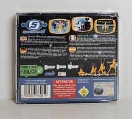 Dreamcast Space Channel 5 (CIB)