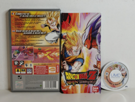 PSP Dragon Ball Z Shin Budokai Platinum (CIB)