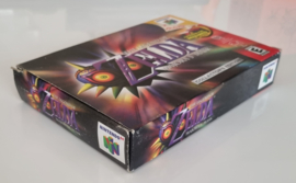 N64 The Legend of Zelda - Majora's Mask - Collector's Edition (CIB) USA