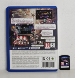PS Vita Criminal Girls Invite Only (CIB)