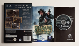 Gamecube Medal of Honor Frontline (CIB) HOL